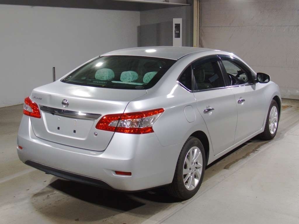 NISSAN SYLPHY