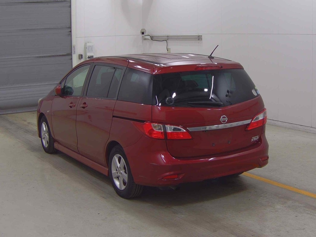 NISSAN LAFESTA