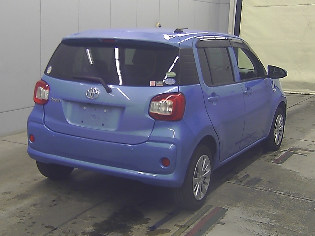 TOYOTA PASSO
