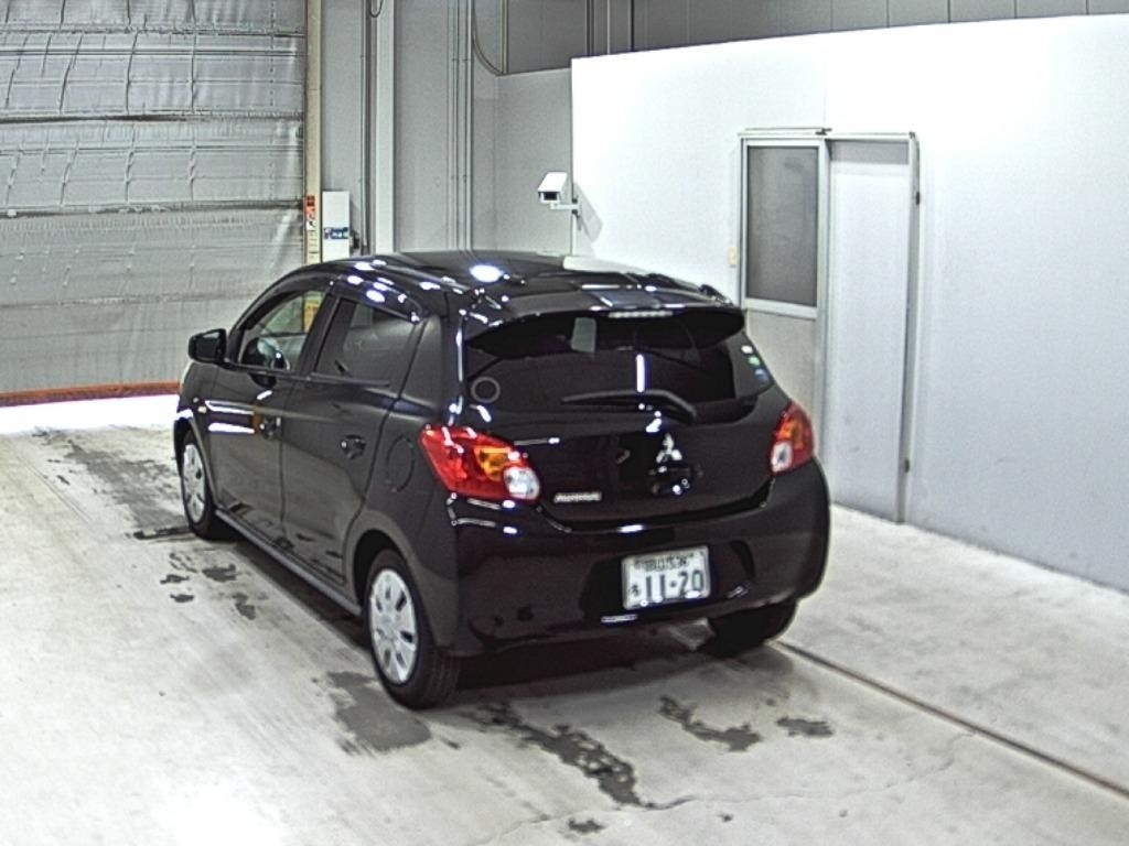 MITSUBISHI MIRAGE