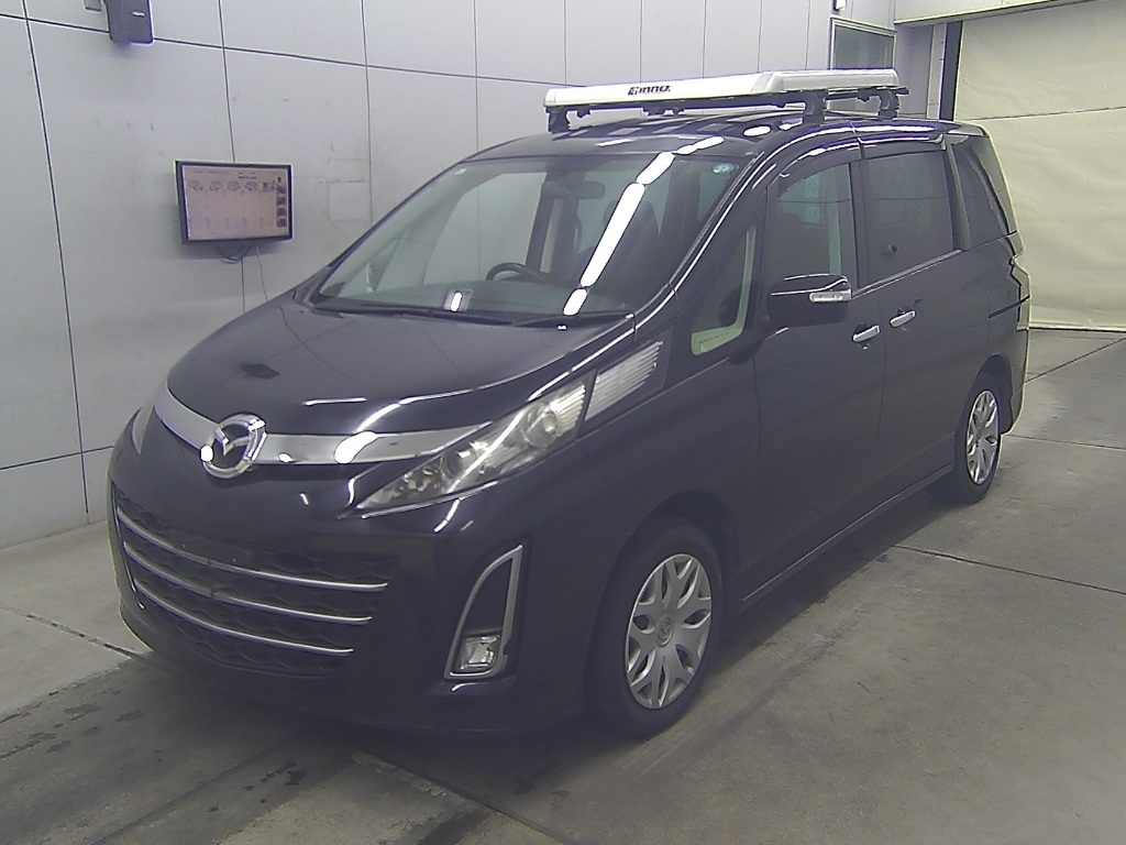 MAZDA BIANTE