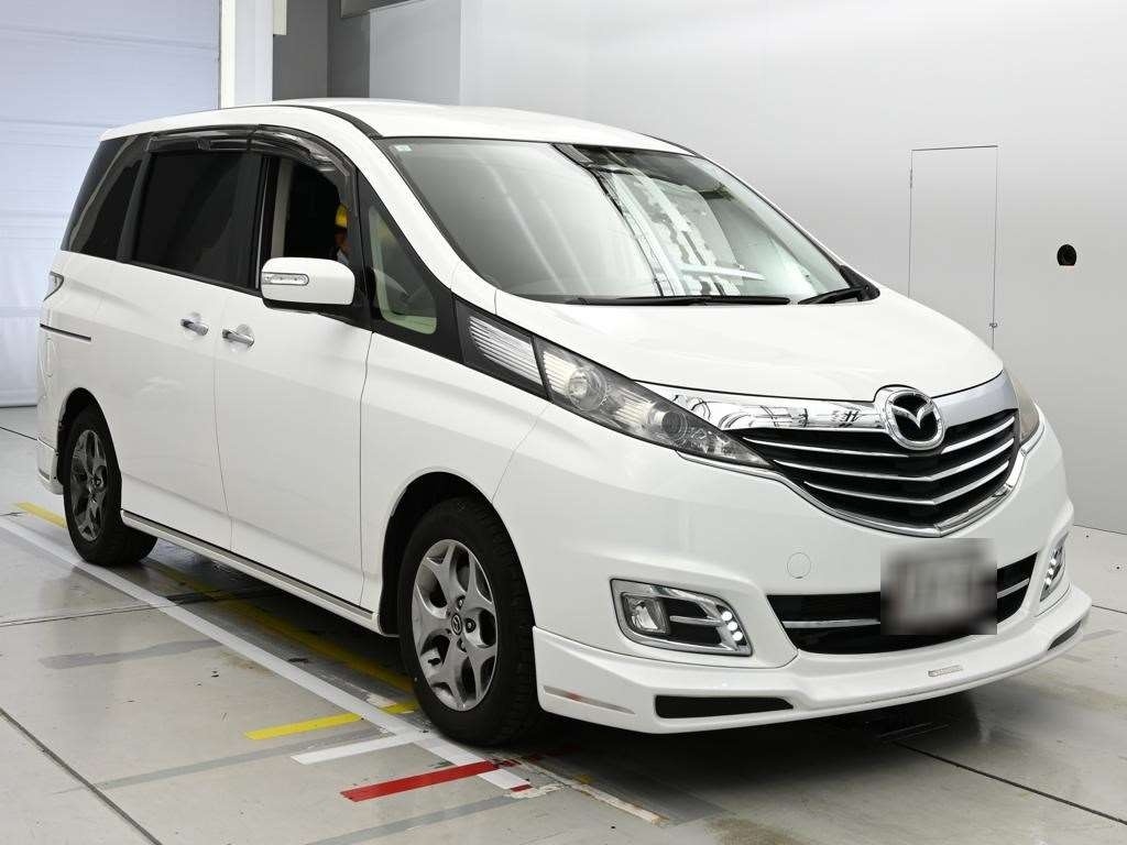 MAZDA BIANTE