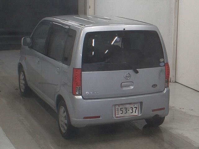 NISSAN OTTI