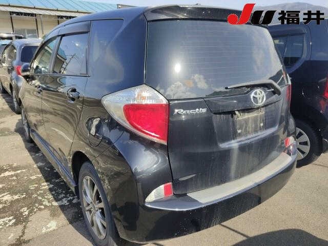 TOYOTA RACTIS