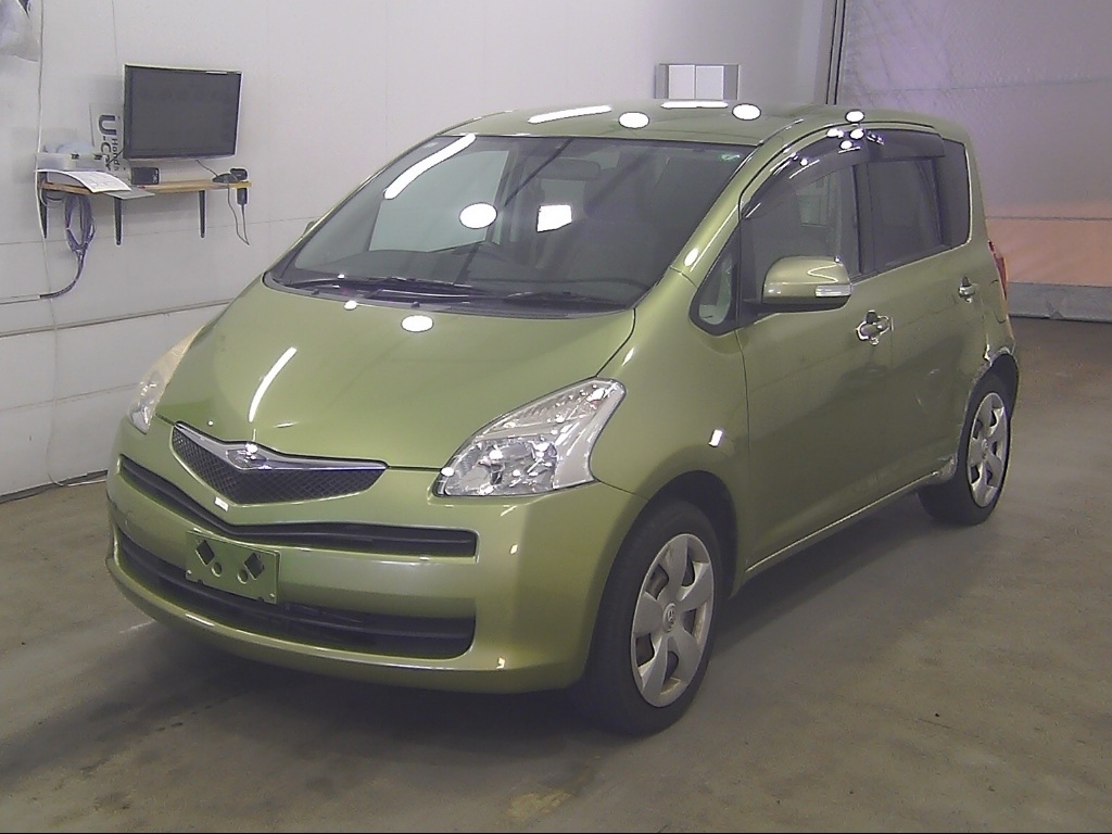 TOYOTA RACTIS