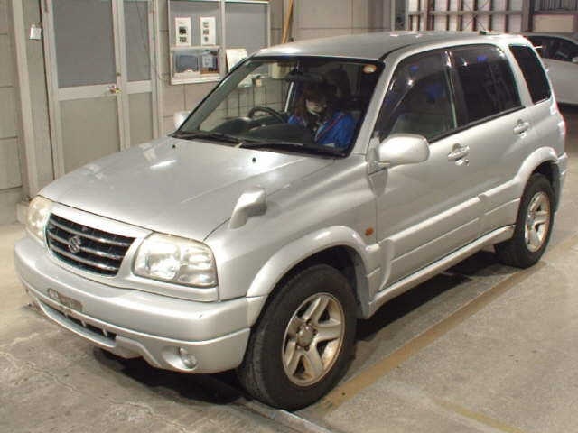 SUZUKI ESCUDO