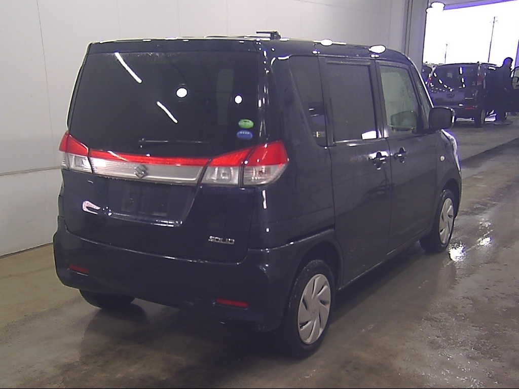 SUZUKI SOLIO