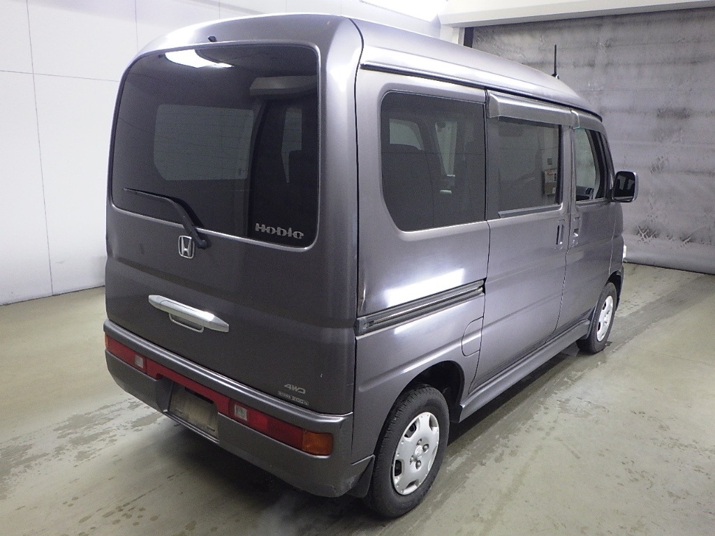 HONDA VAMOS HOBIO