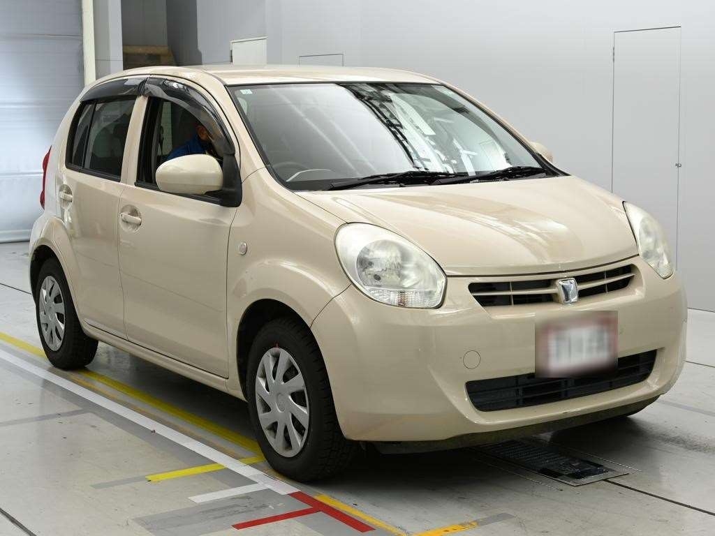 TOYOTA PASSO