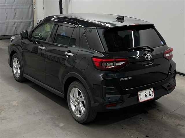 TOYOTA RAIZE