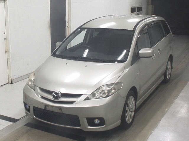 MAZDA PREMACY
