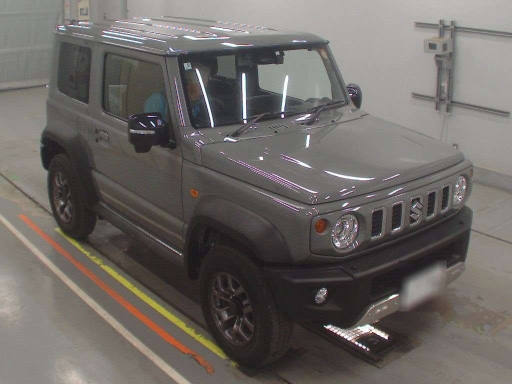 SUZUKI JIMNY SIERRA