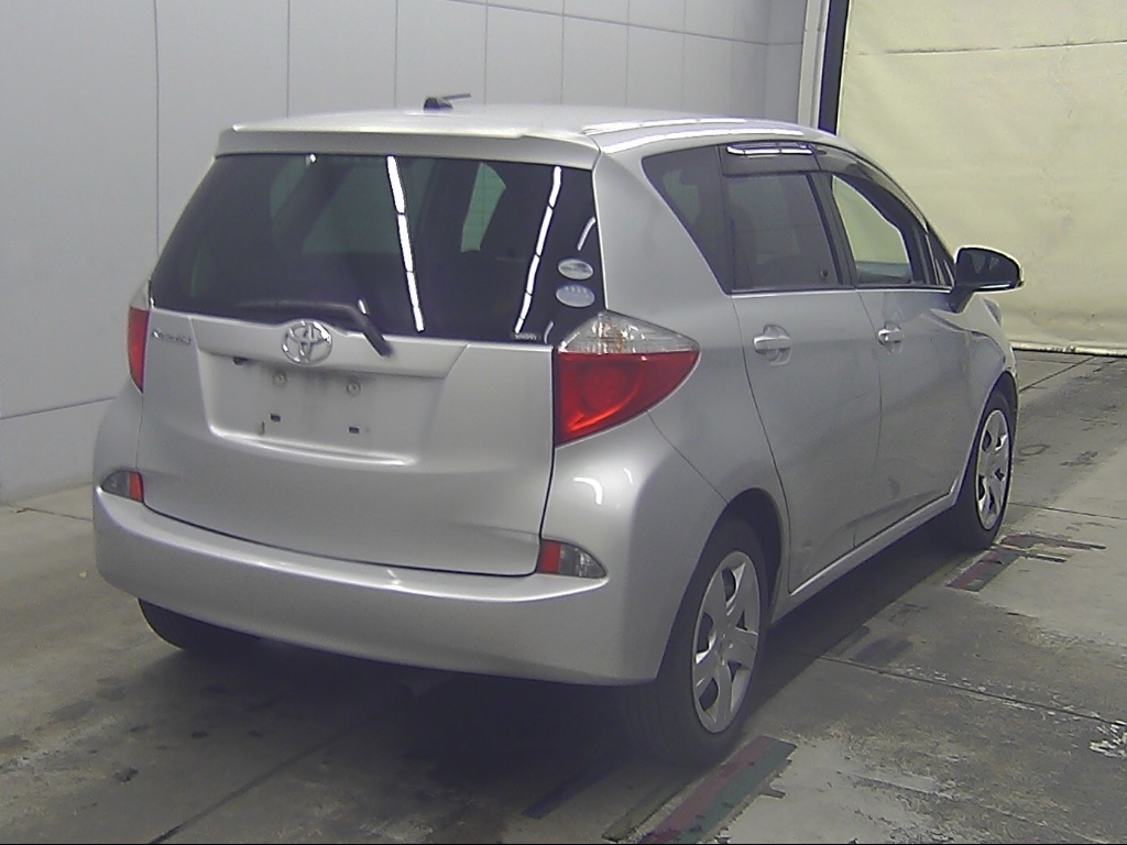 TOYOTA RACTIS
