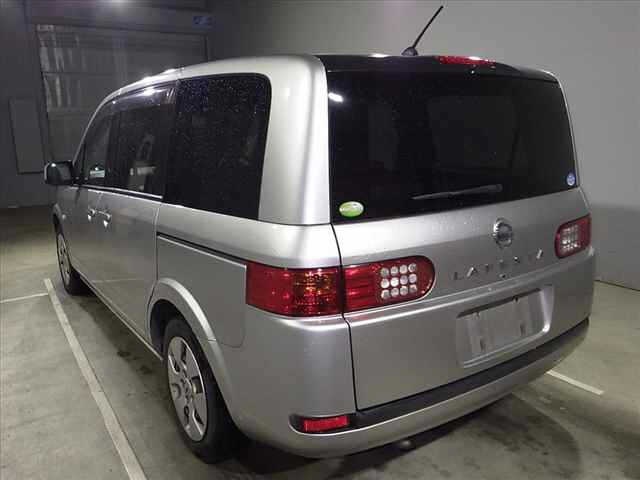 NISSAN LAFESTA