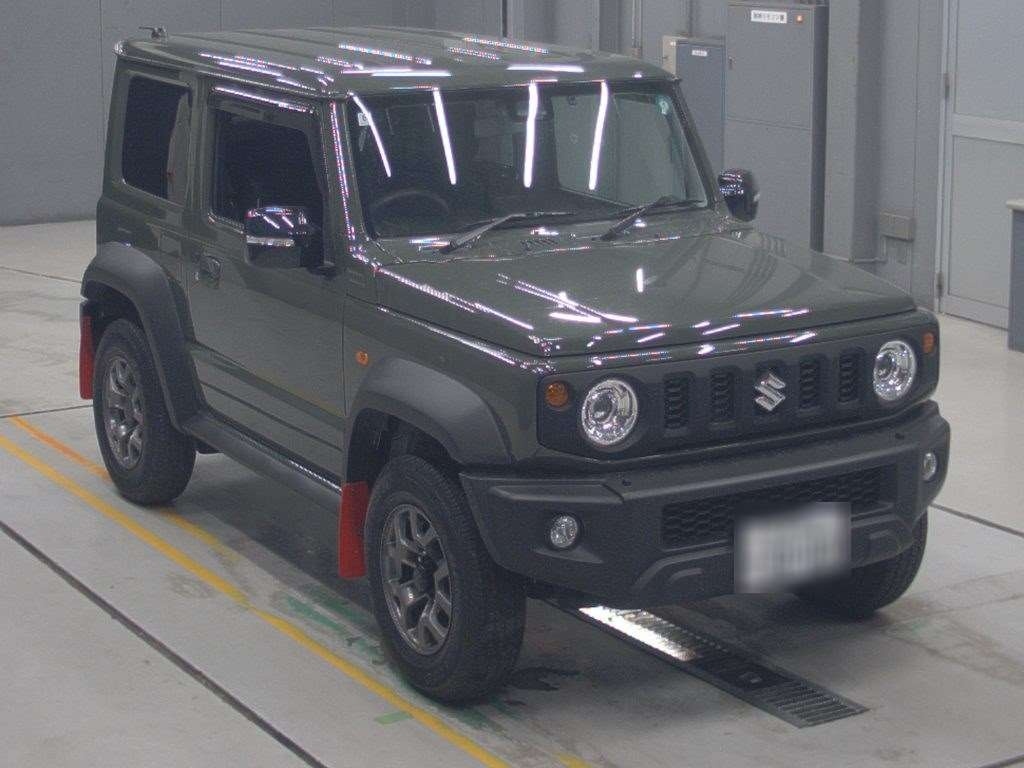 SUZUKI JIMNY SIERRA