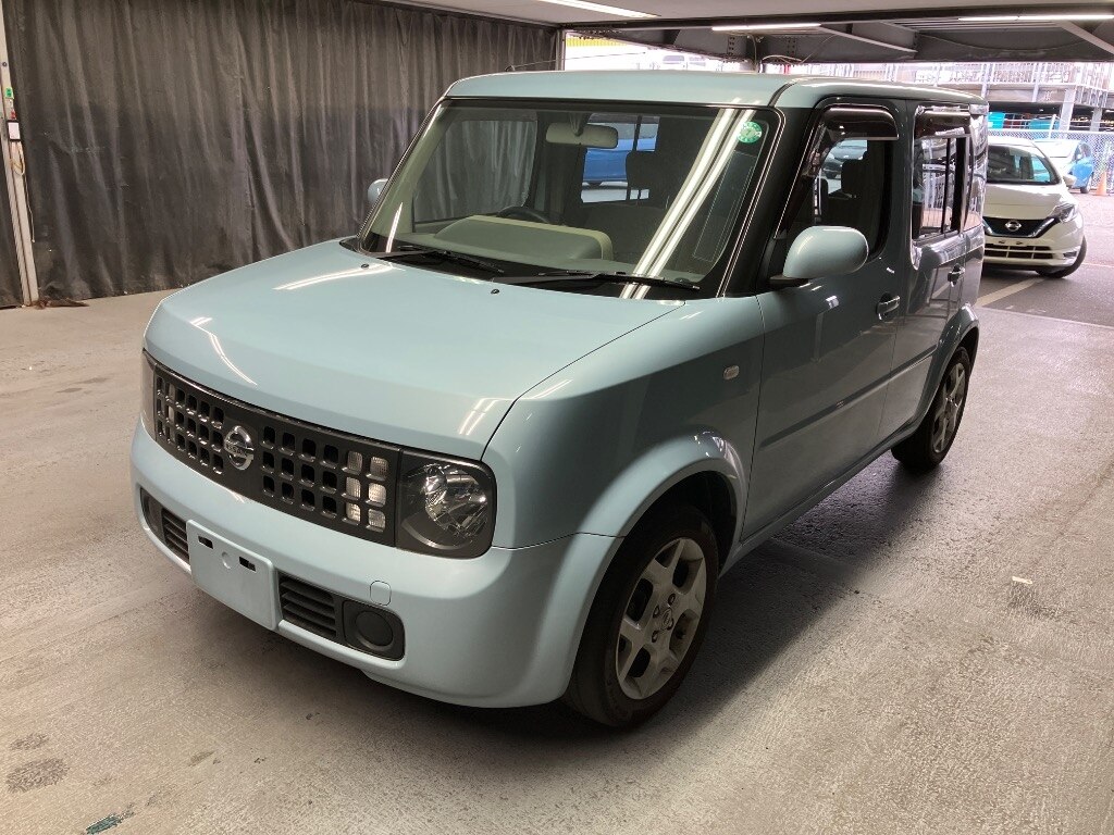 NISSAN CUBE