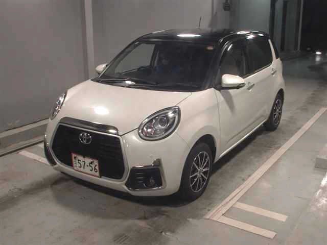 TOYOTA PASSO