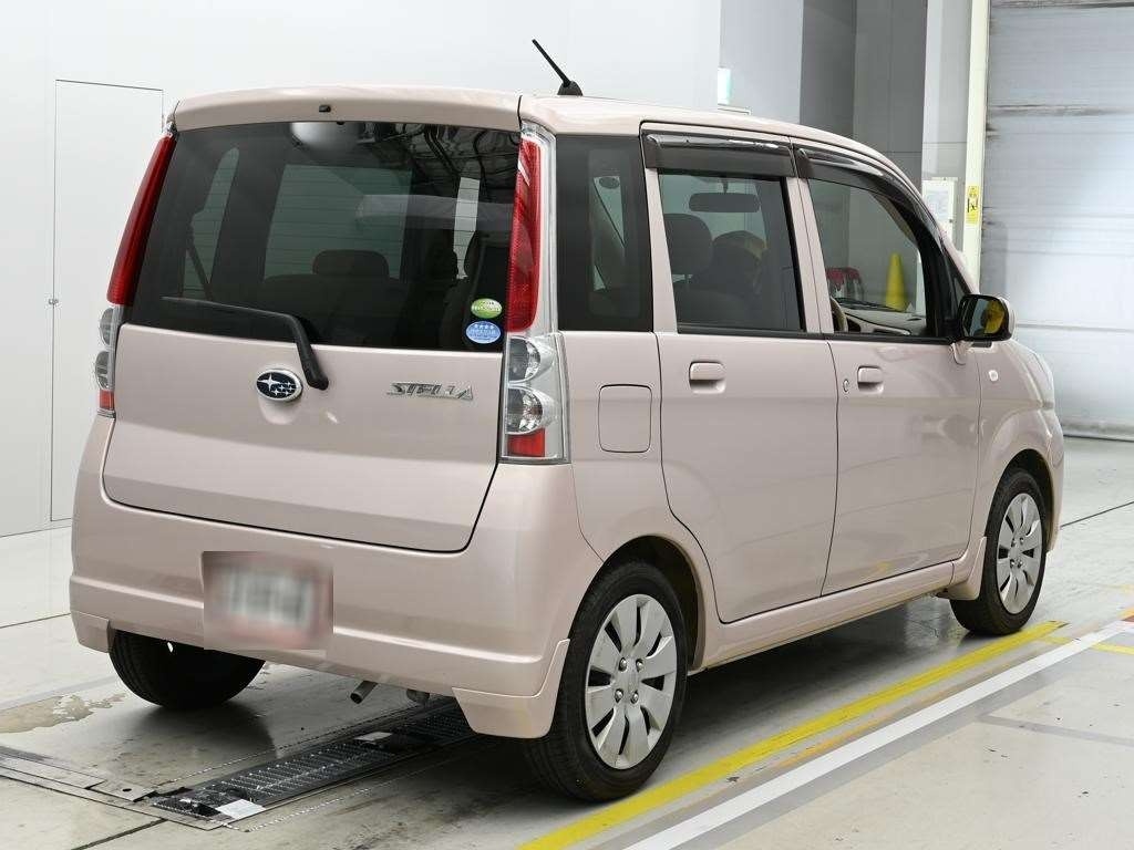 SUBARU STELLA