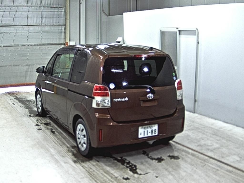 TOYOTA SPADE