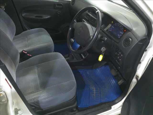 DAIHATSU MIRA