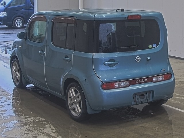 NISSAN CUBE