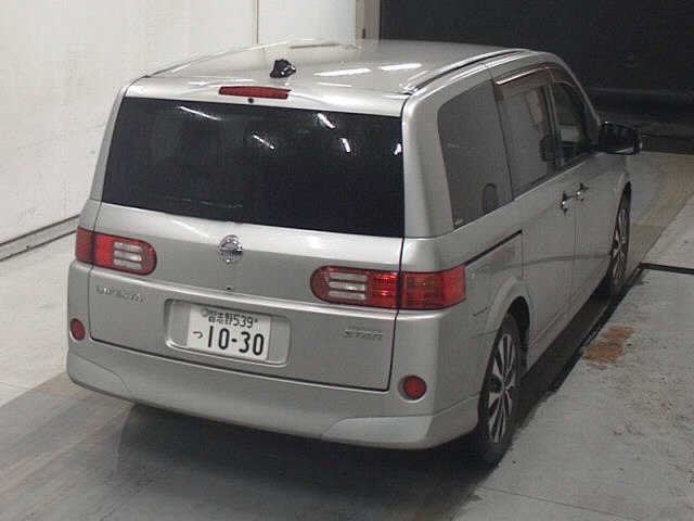 NISSAN LAFESTA