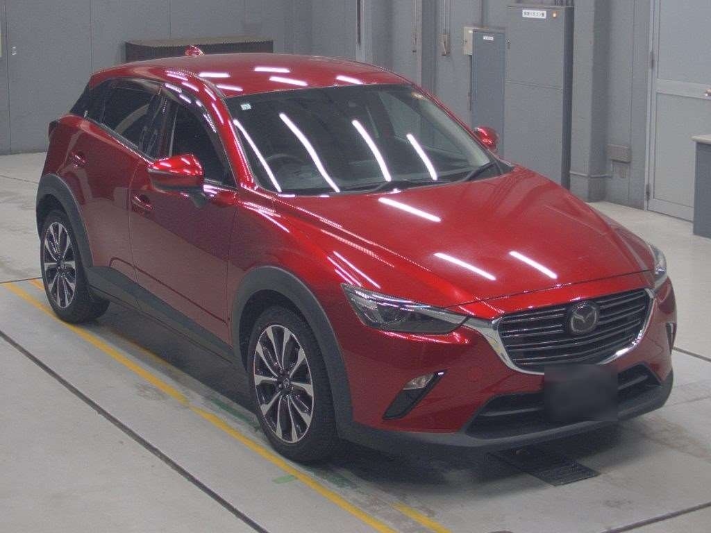MAZDA CX-3
