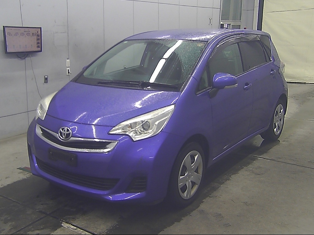 TOYOTA RACTIS