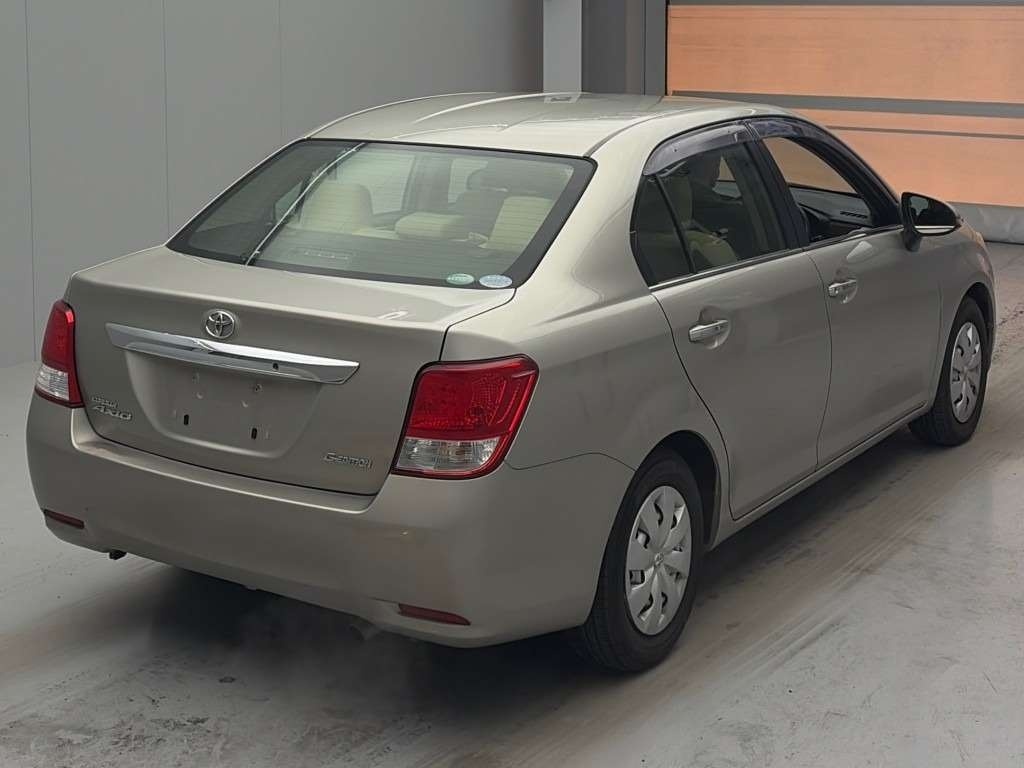 TOYOTA COROLLA AXIO