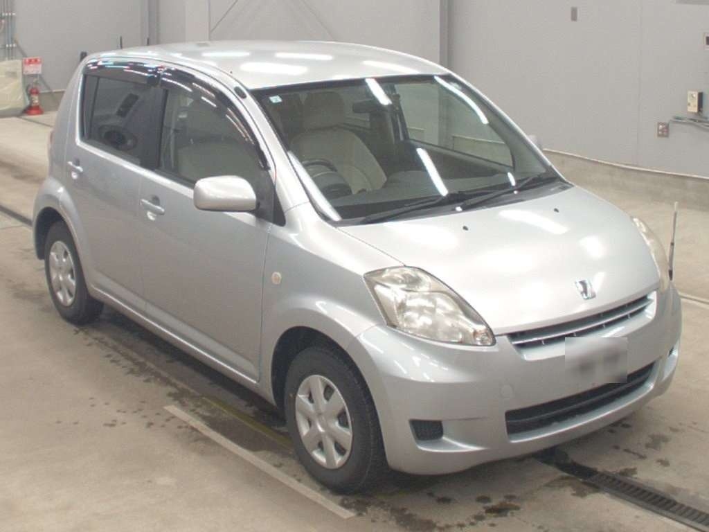 TOYOTA PASSO