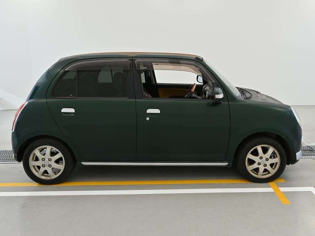 DAIHATSU MIRA GINO