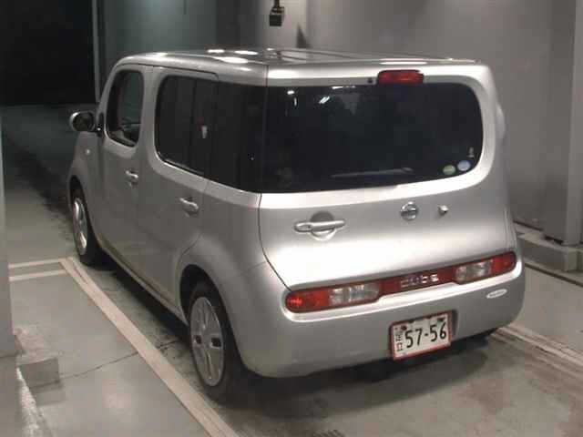 NISSAN CUBE