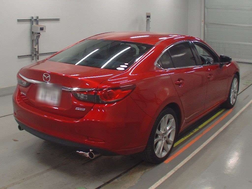 MAZDA ATENZA