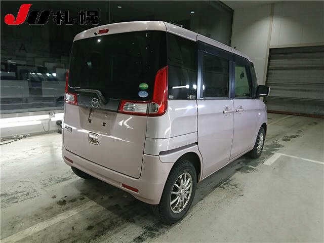 MAZDA FLAIR WAGON