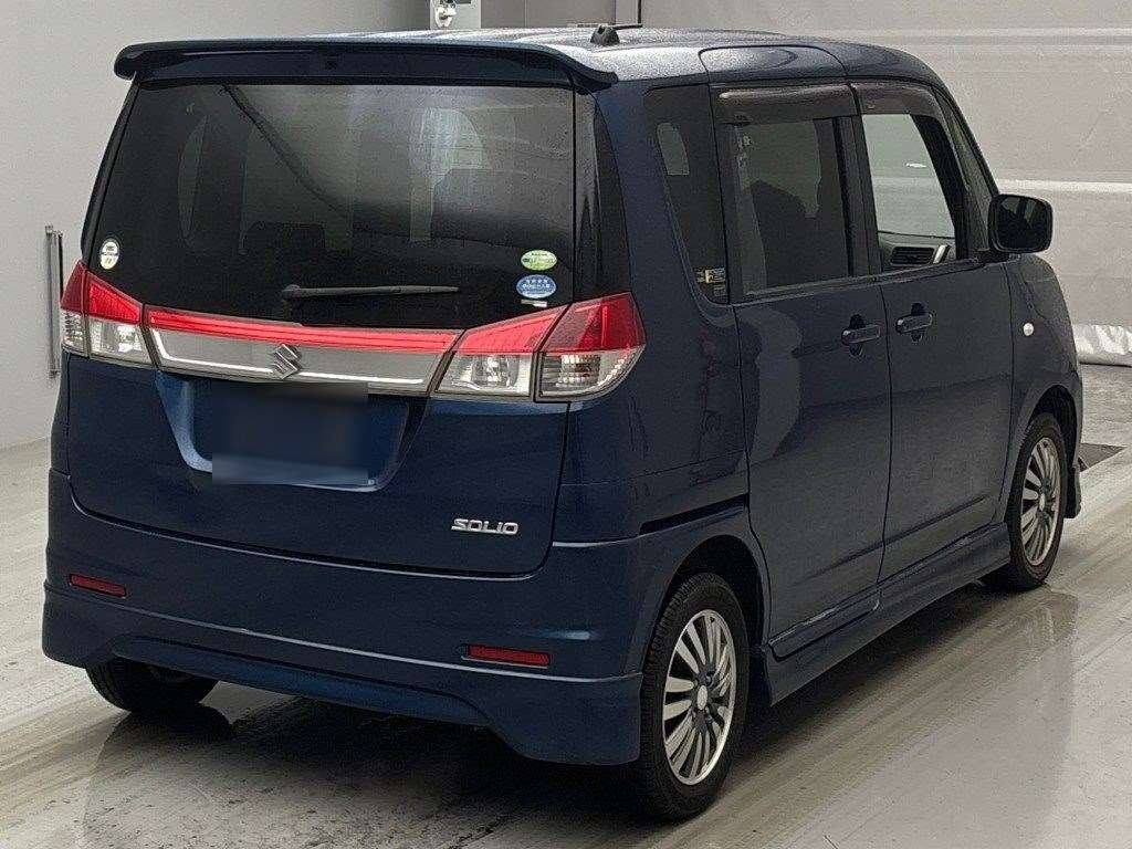 SUZUKI SOLIO