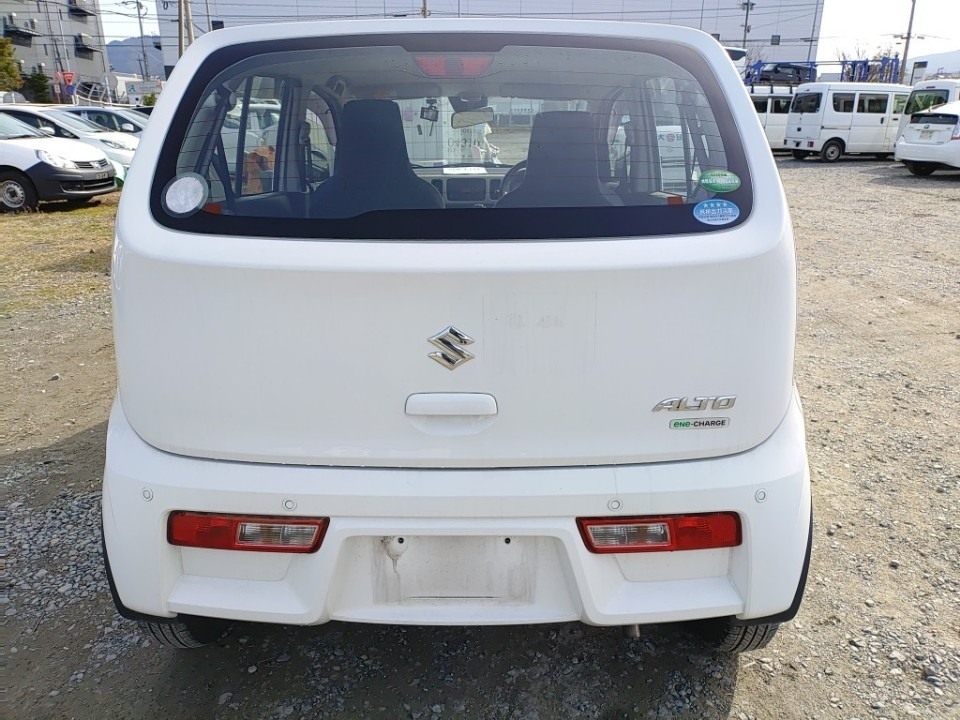 SUZUKI ALTO