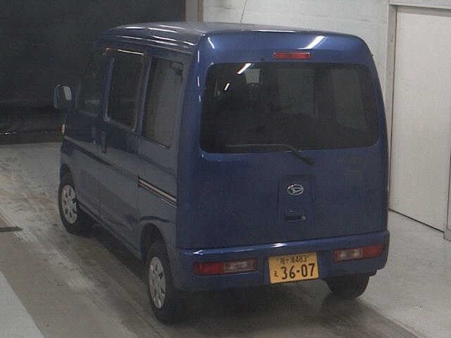DAIHATSU HIJET
