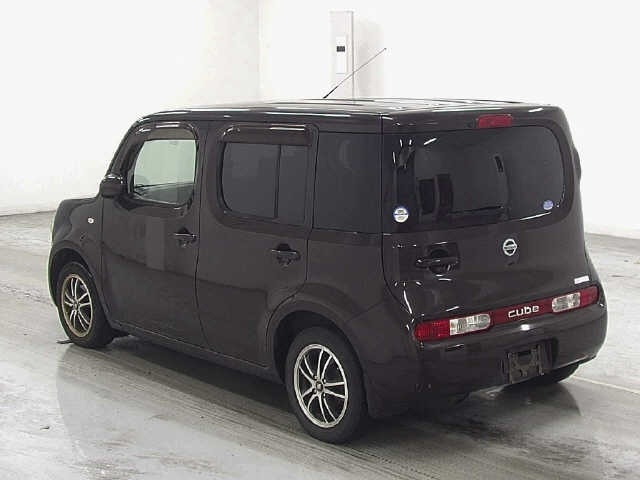 NISSAN CUBE