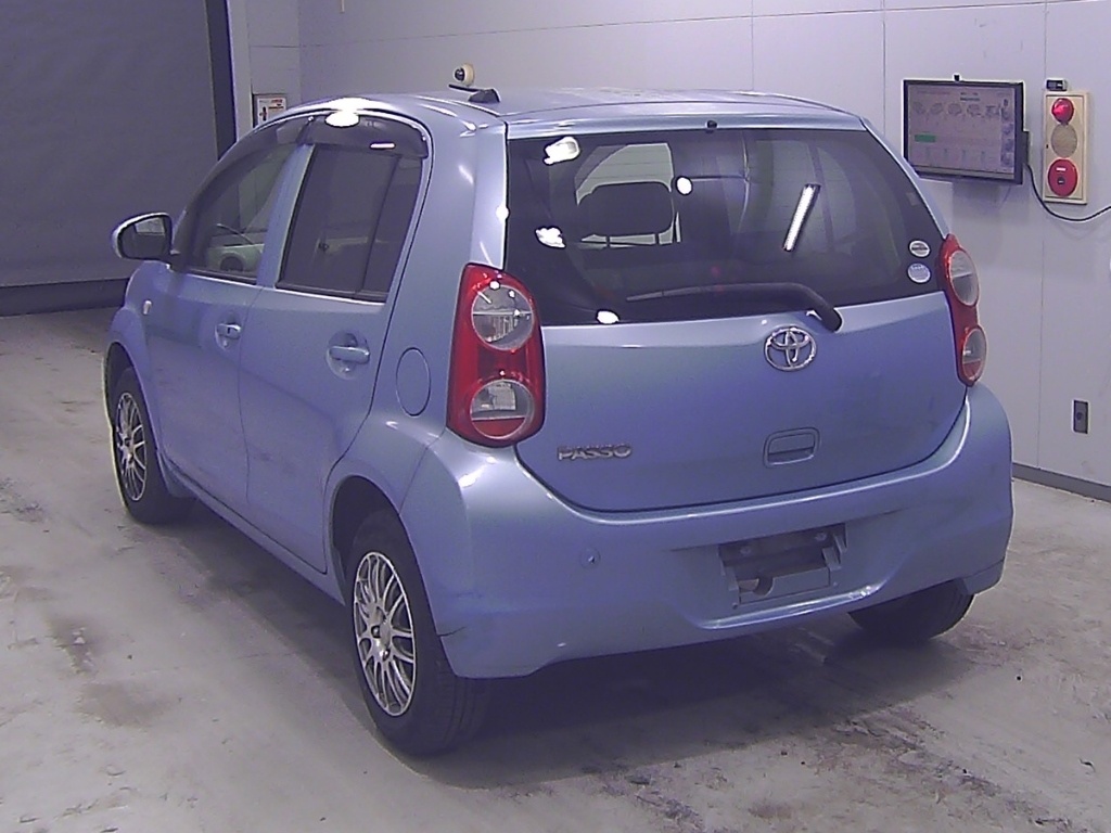 TOYOTA PASSO