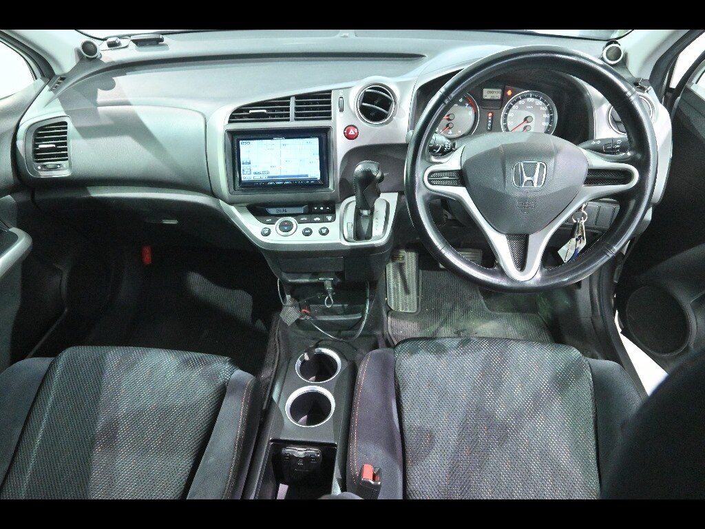 HONDA STREAM