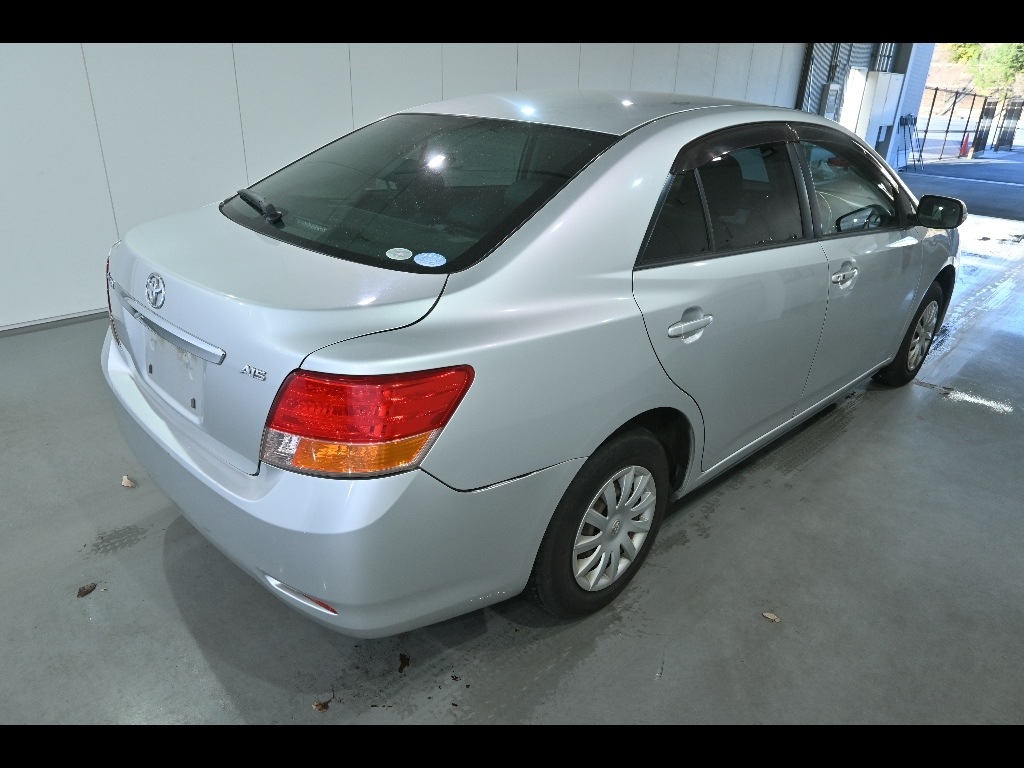 TOYOTA ALLION