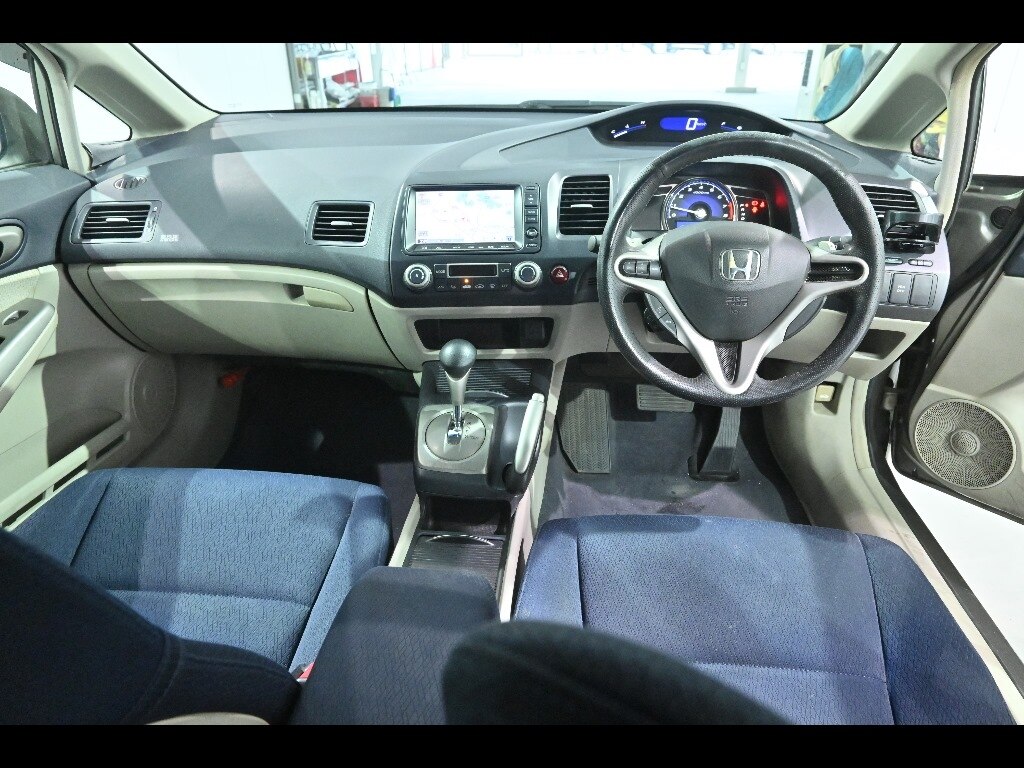 HONDA CIVIC