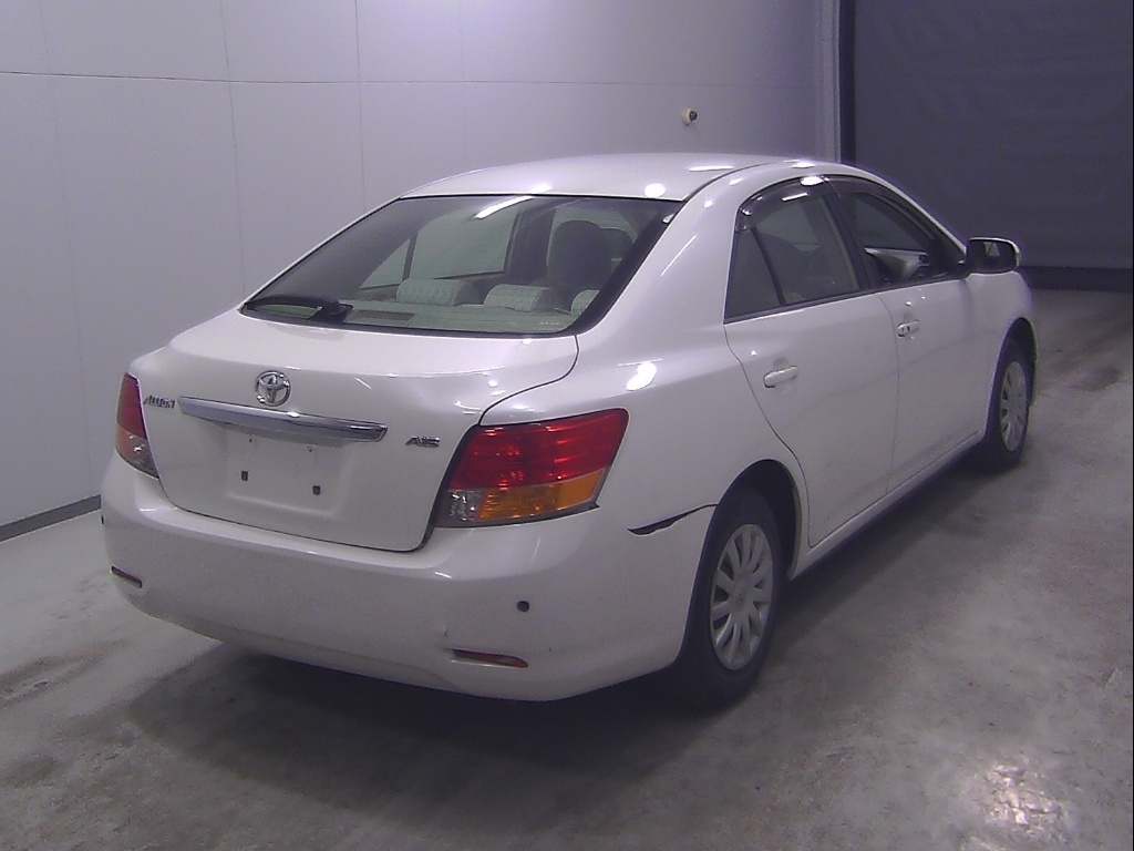 TOYOTA ALLION
