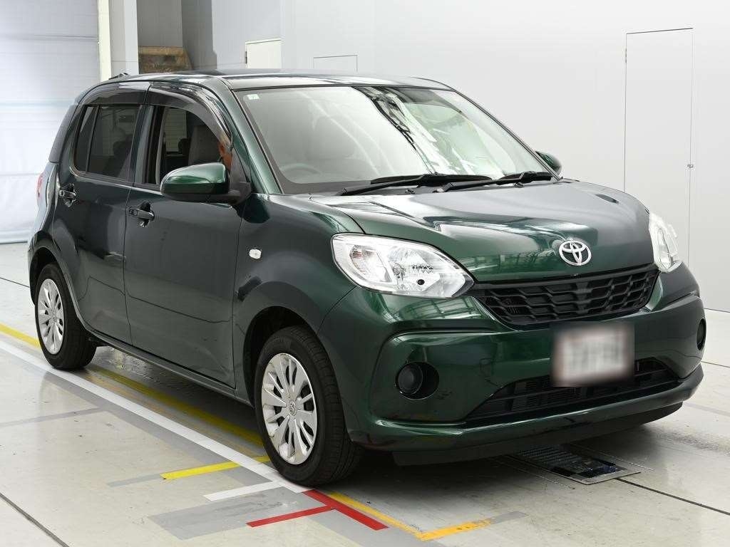 TOYOTA PASSO