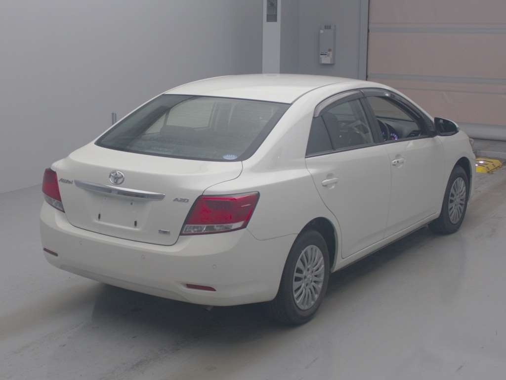 TOYOTA ALLION