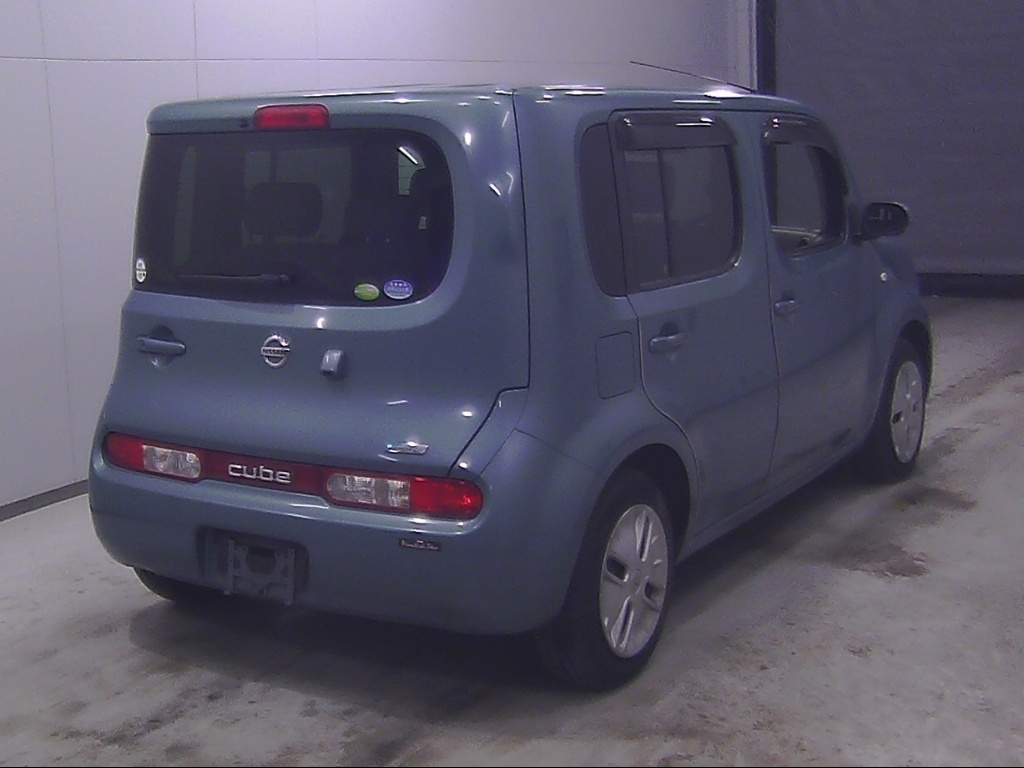 NISSAN CUBE