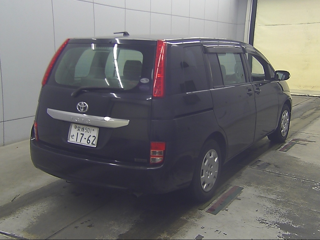 TOYOTA ISIS