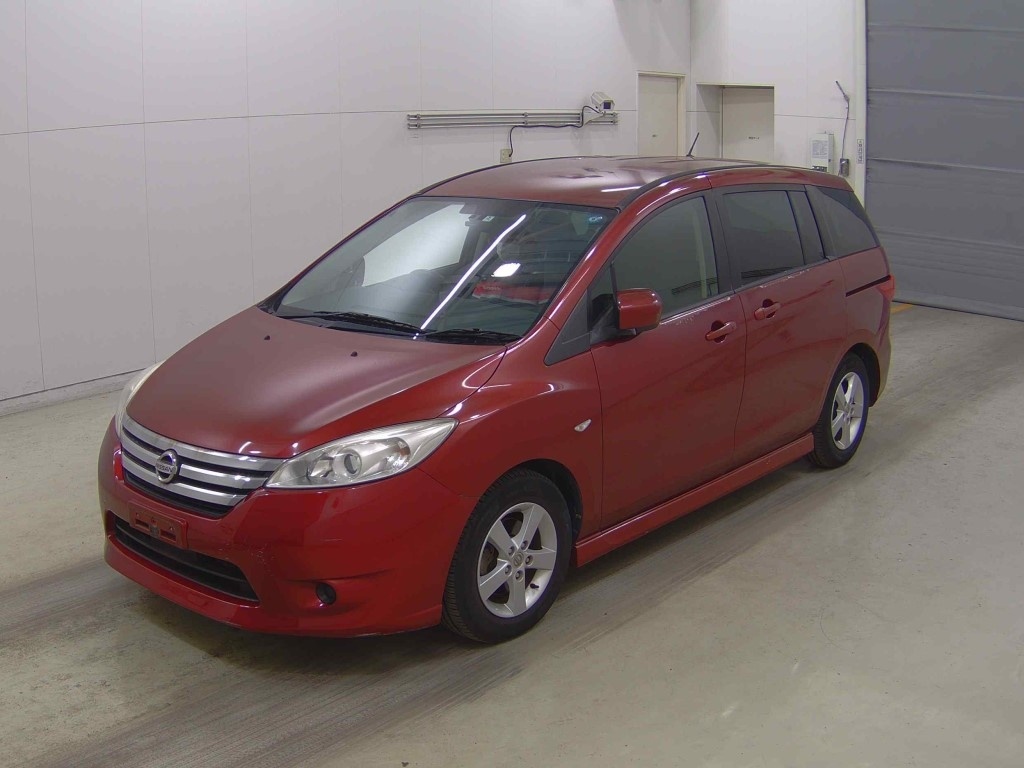 NISSAN LAFESTA