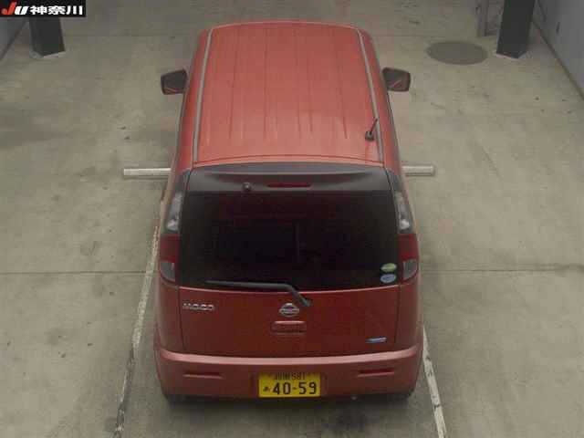 NISSAN MOCO
