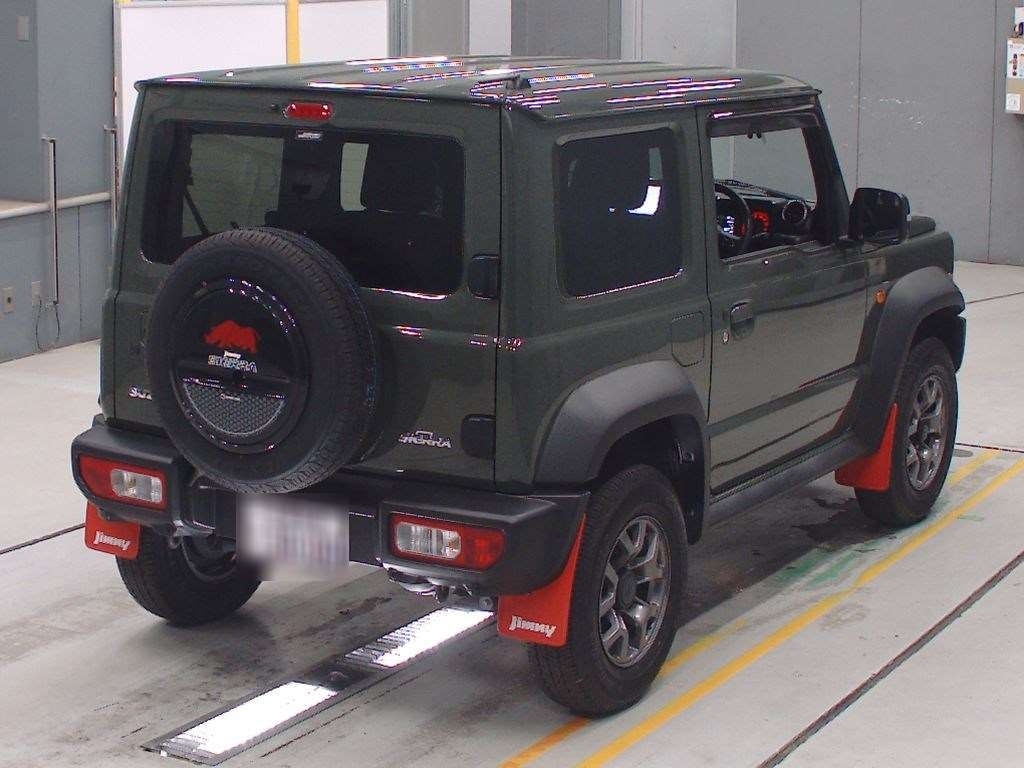 SUZUKI JIMNY SIERRA